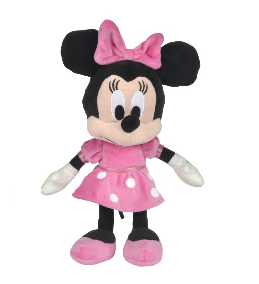  minnie souris peluche premiere 25 cm 